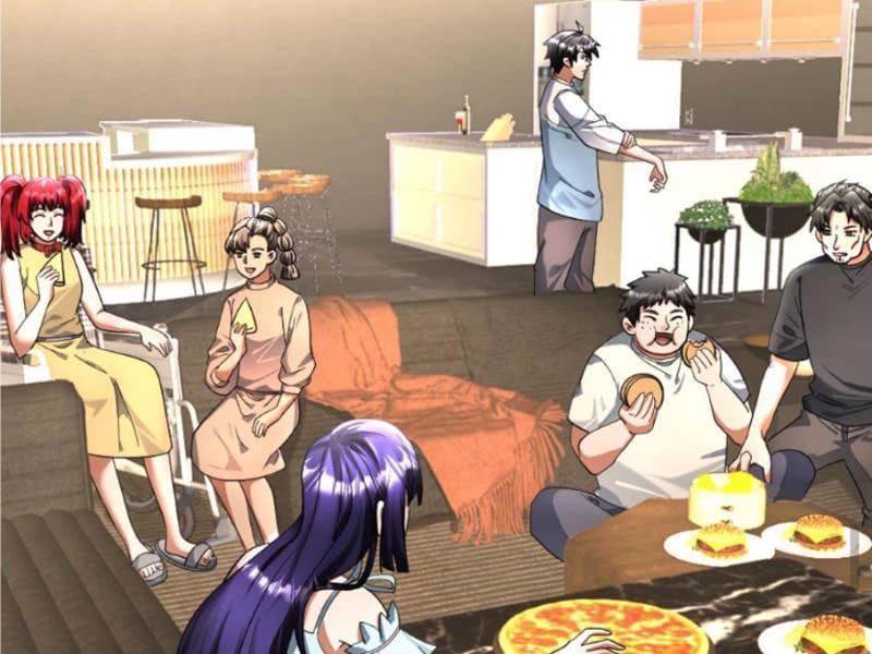 Toàn Cầu Băng Phong Ta Chế Tạo Phòng An Toàn Tại Tận Thế Chapter 426.1 - Trang 2