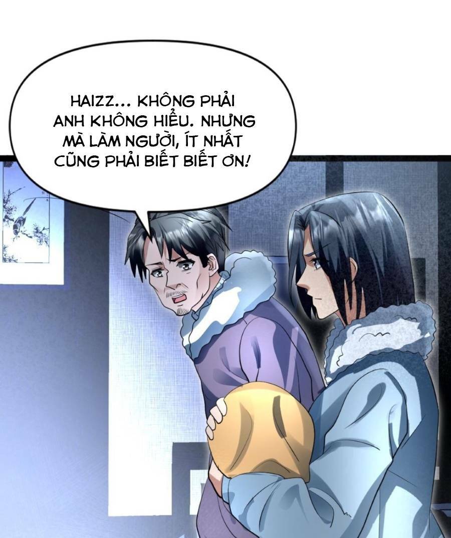 Toàn Cầu Băng Phong Ta Chế Tạo Phòng An Toàn Tại Tận Thế Chapter 43 - Trang 2