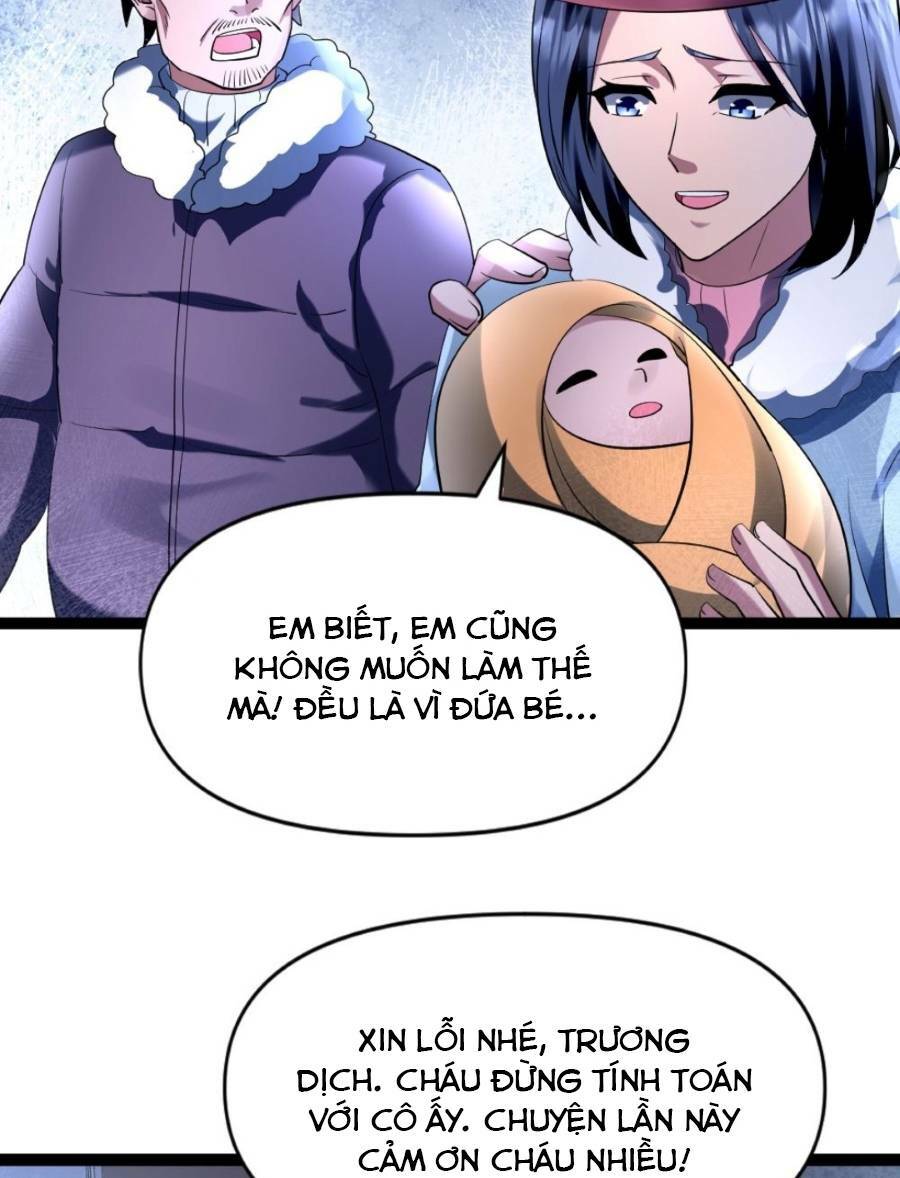 Toàn Cầu Băng Phong Ta Chế Tạo Phòng An Toàn Tại Tận Thế Chapter 43 - Trang 2