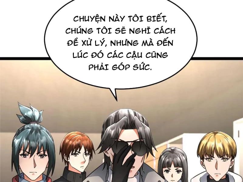 Toàn Cầu Băng Phong Ta Chế Tạo Phòng An Toàn Tại Tận Thế Chapter 430.1 - Trang 2