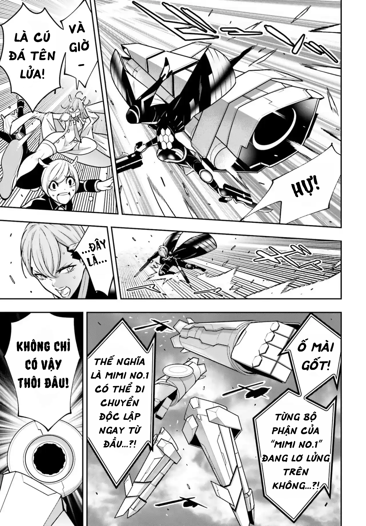 Toàn Cầu Băng Phong Ta Chế Tạo Phòng An Toàn Tại Tận Thế Chapter 435.1 - Trang 2