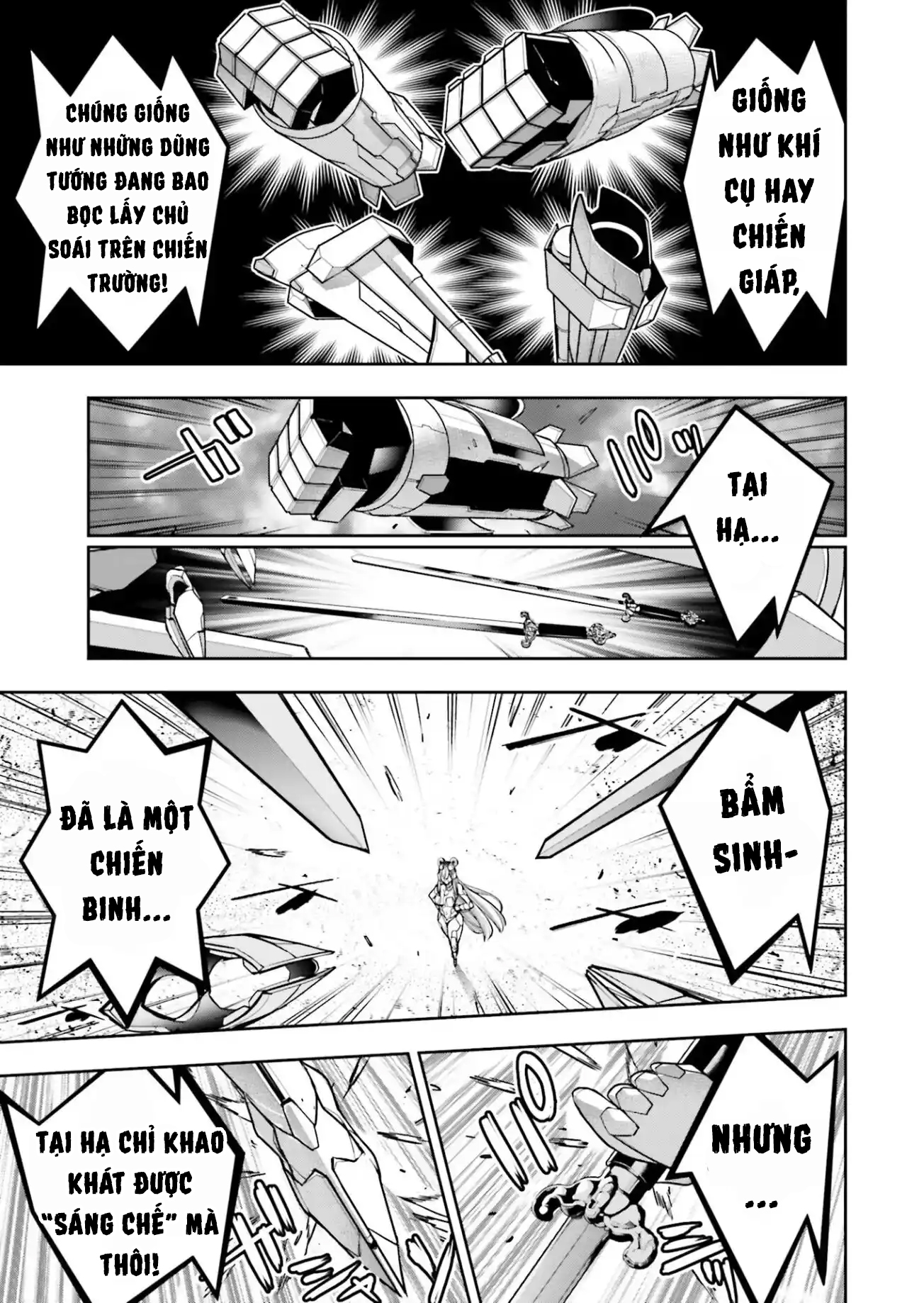 Toàn Cầu Băng Phong Ta Chế Tạo Phòng An Toàn Tại Tận Thế Chapter 435.1 - Trang 2