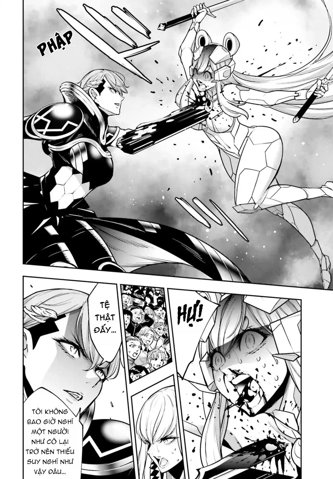 Toàn Cầu Băng Phong Ta Chế Tạo Phòng An Toàn Tại Tận Thế Chapter 435.1 - Trang 2