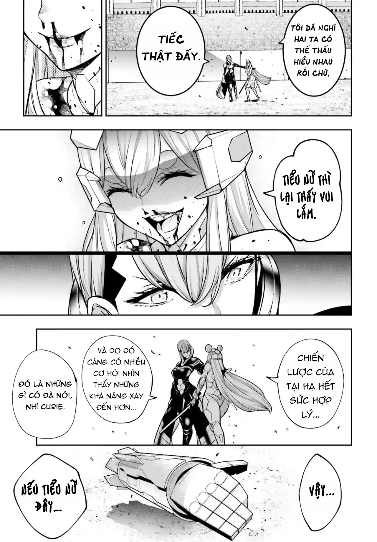 Toàn Cầu Băng Phong Ta Chế Tạo Phòng An Toàn Tại Tận Thế Chapter 435.1 - Trang 2