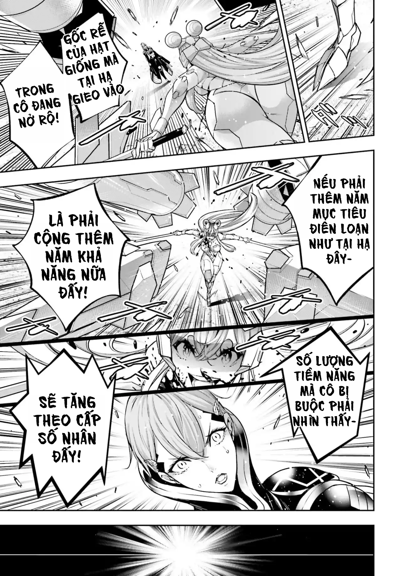 Toàn Cầu Băng Phong Ta Chế Tạo Phòng An Toàn Tại Tận Thế Chapter 435.1 - Trang 2