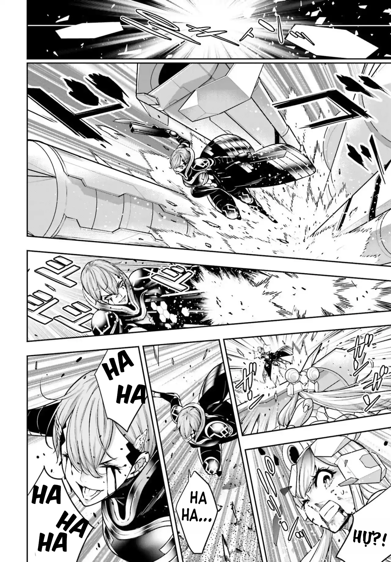 Toàn Cầu Băng Phong Ta Chế Tạo Phòng An Toàn Tại Tận Thế Chapter 435.1 - Trang 2