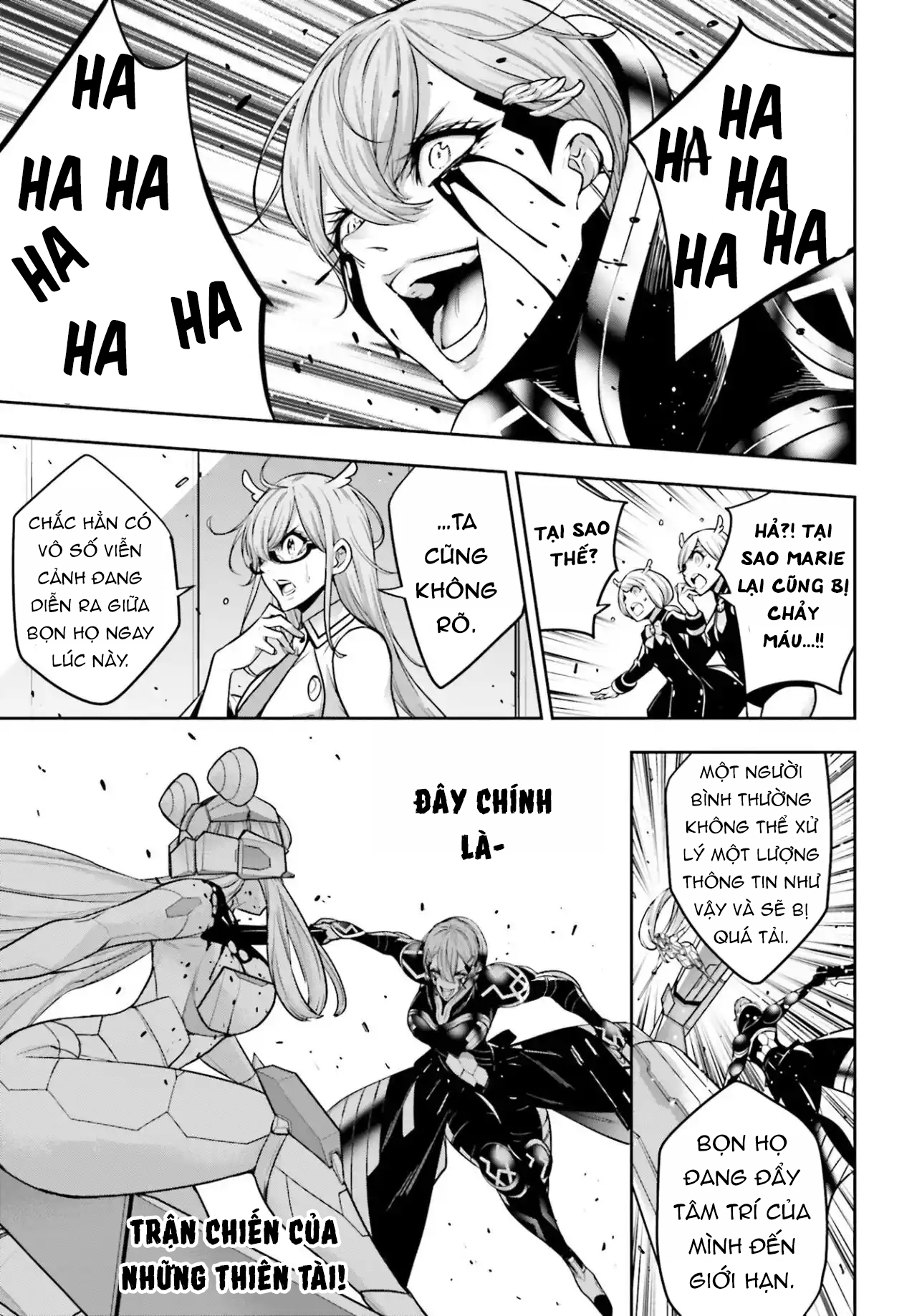 Toàn Cầu Băng Phong Ta Chế Tạo Phòng An Toàn Tại Tận Thế Chapter 435.1 - Trang 2