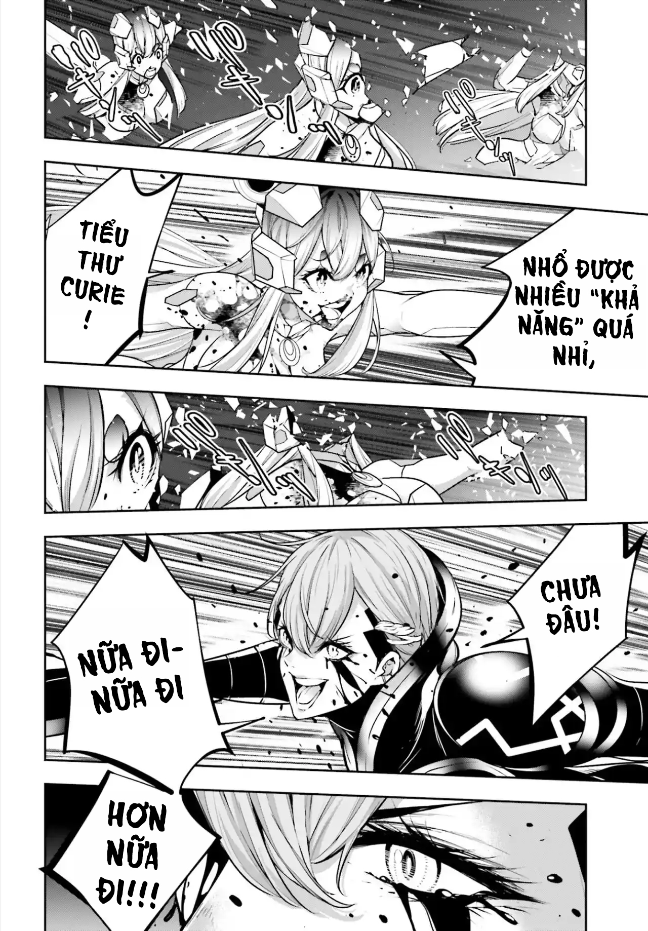 Toàn Cầu Băng Phong Ta Chế Tạo Phòng An Toàn Tại Tận Thế Chapter 435.1 - Trang 2