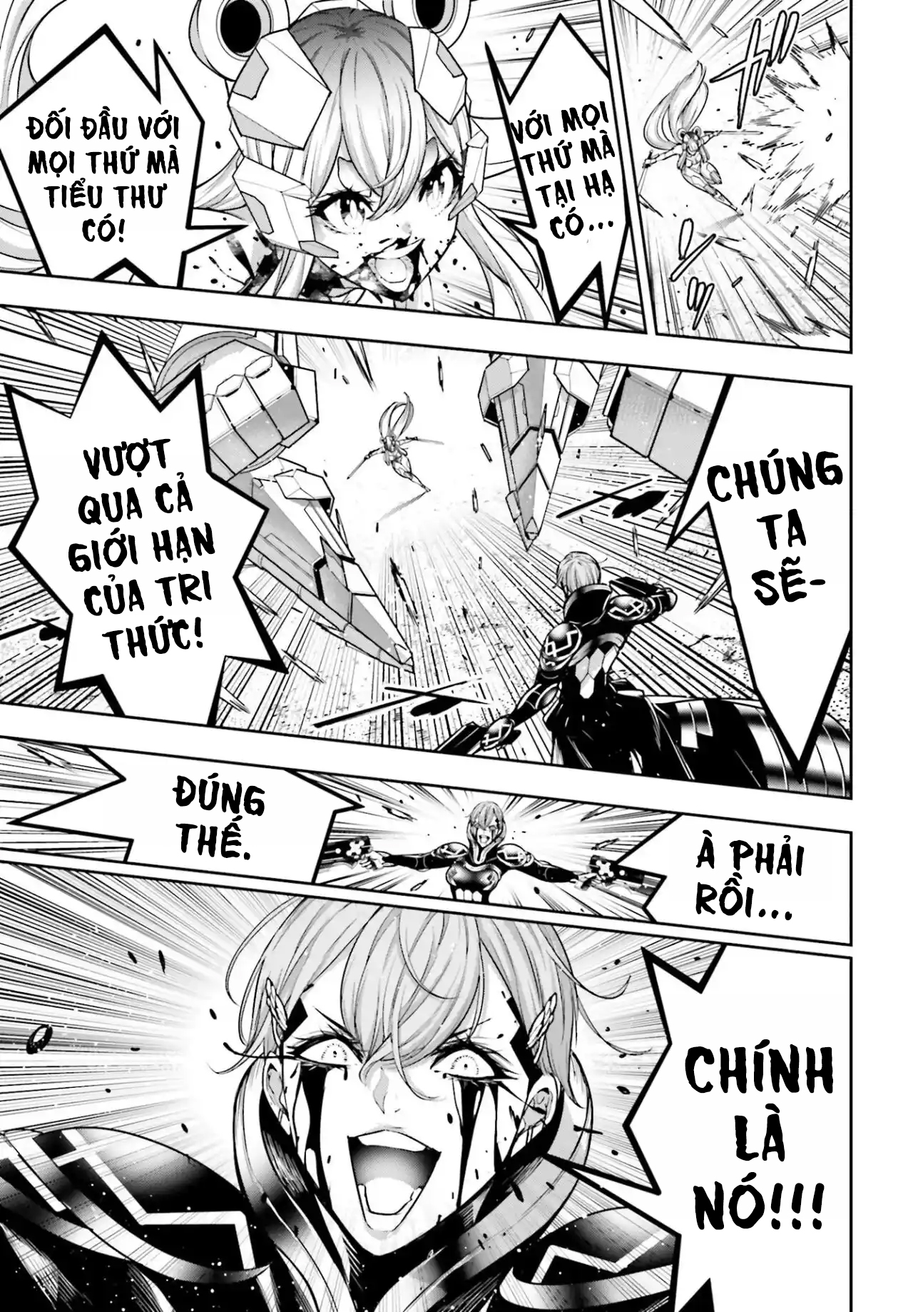 Toàn Cầu Băng Phong Ta Chế Tạo Phòng An Toàn Tại Tận Thế Chapter 435.1 - Trang 2