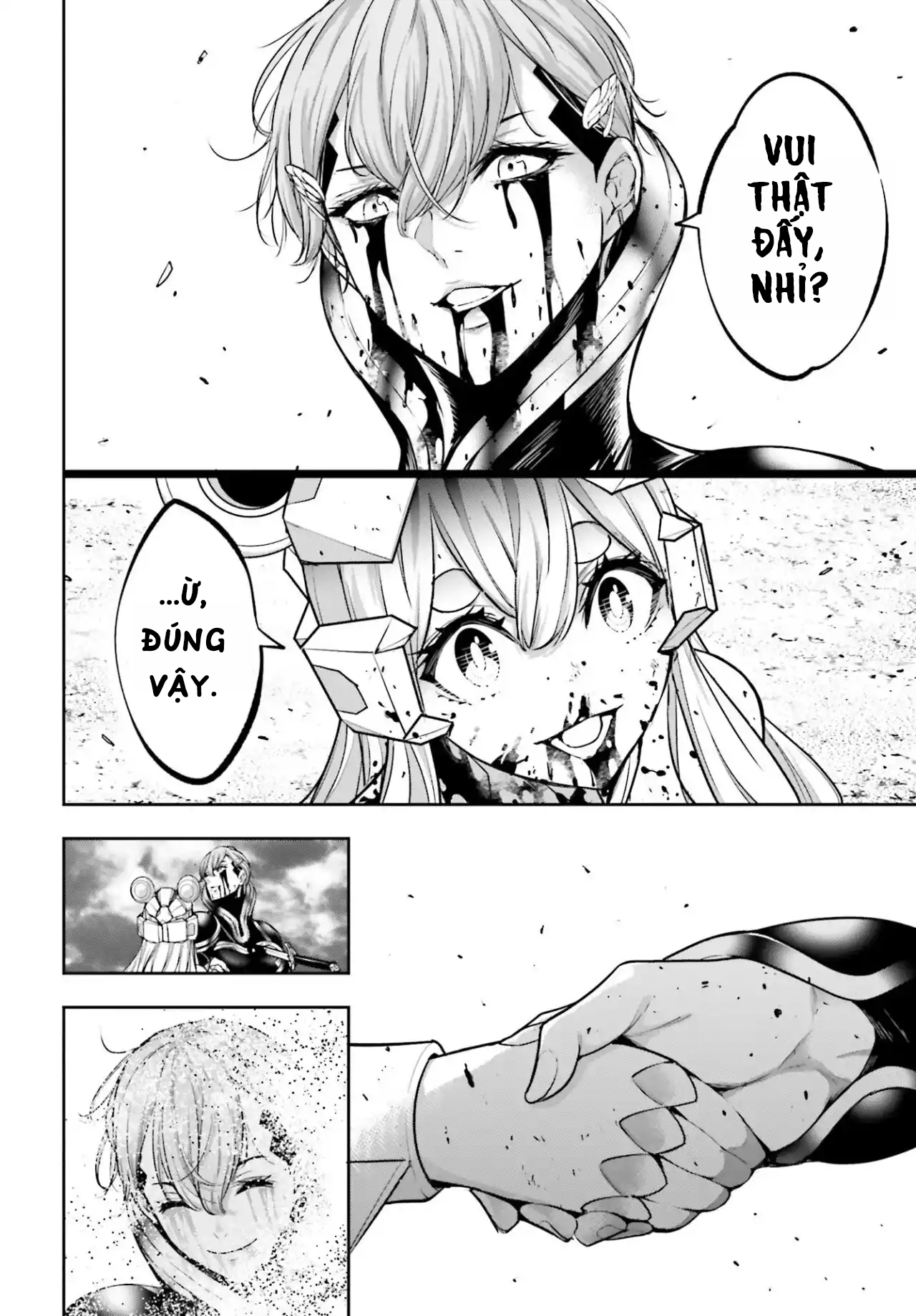 Toàn Cầu Băng Phong Ta Chế Tạo Phòng An Toàn Tại Tận Thế Chapter 435.1 - Trang 2