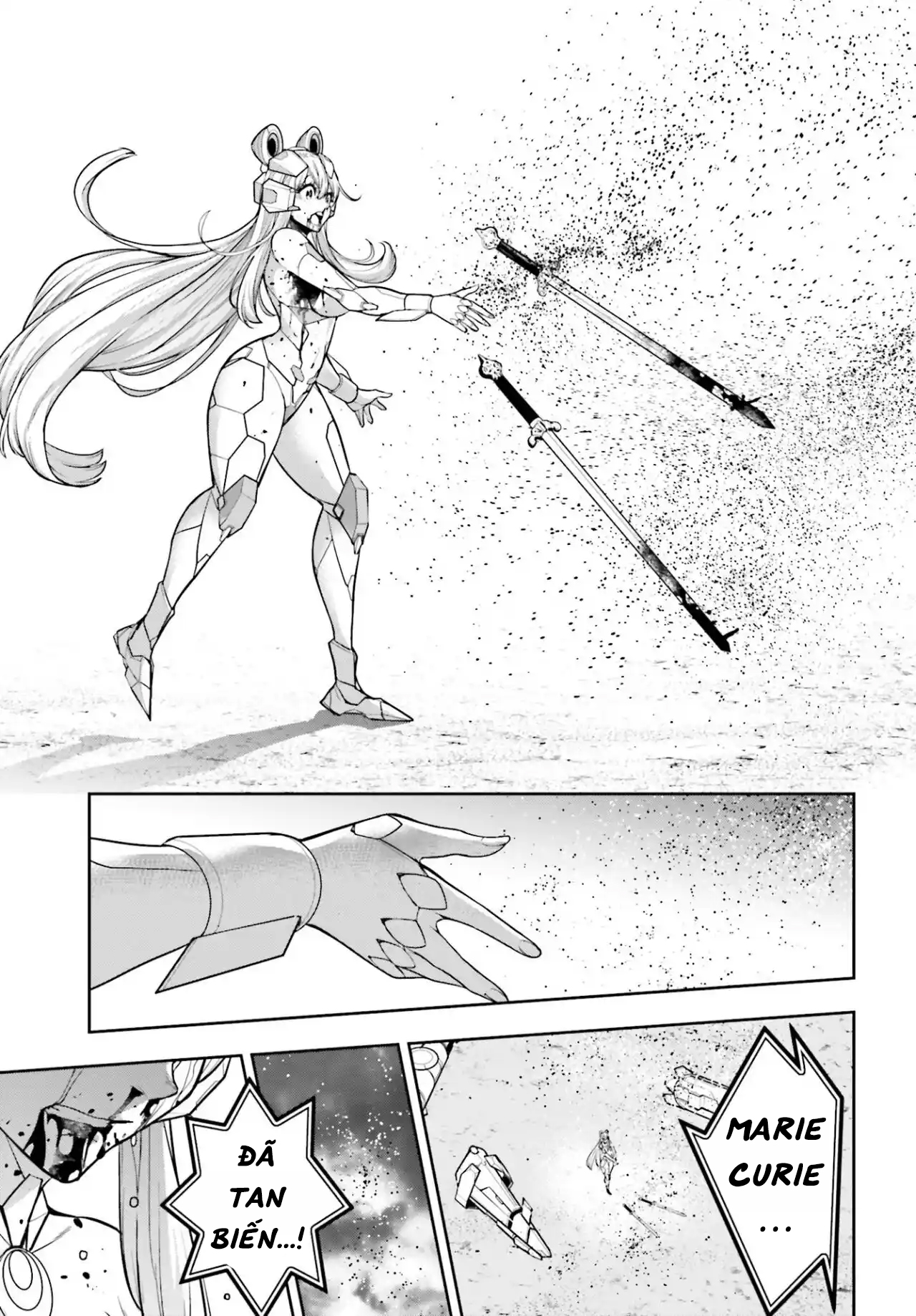 Toàn Cầu Băng Phong Ta Chế Tạo Phòng An Toàn Tại Tận Thế Chapter 435.1 - Trang 2