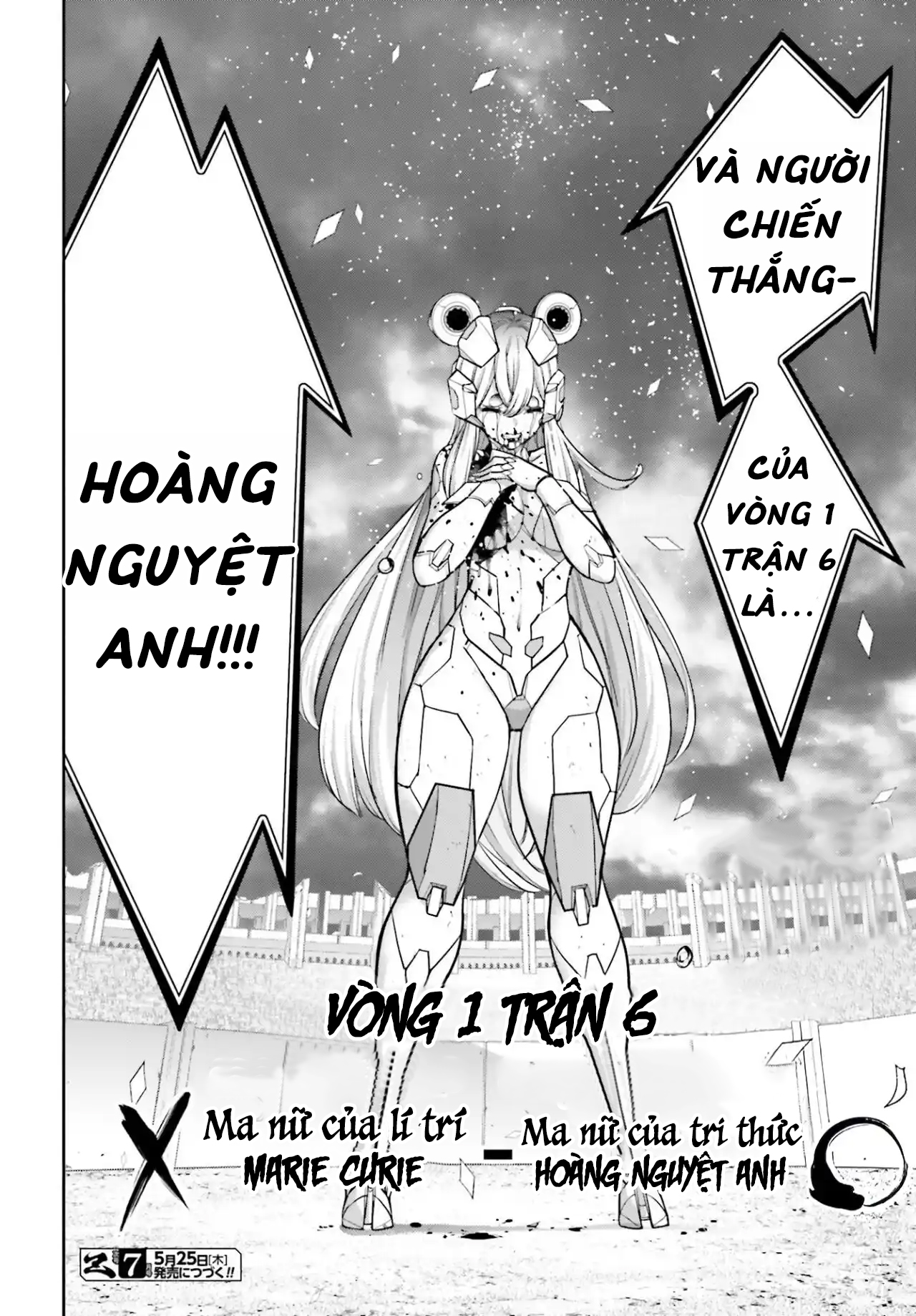 Toàn Cầu Băng Phong Ta Chế Tạo Phòng An Toàn Tại Tận Thế Chapter 435.1 - Trang 2