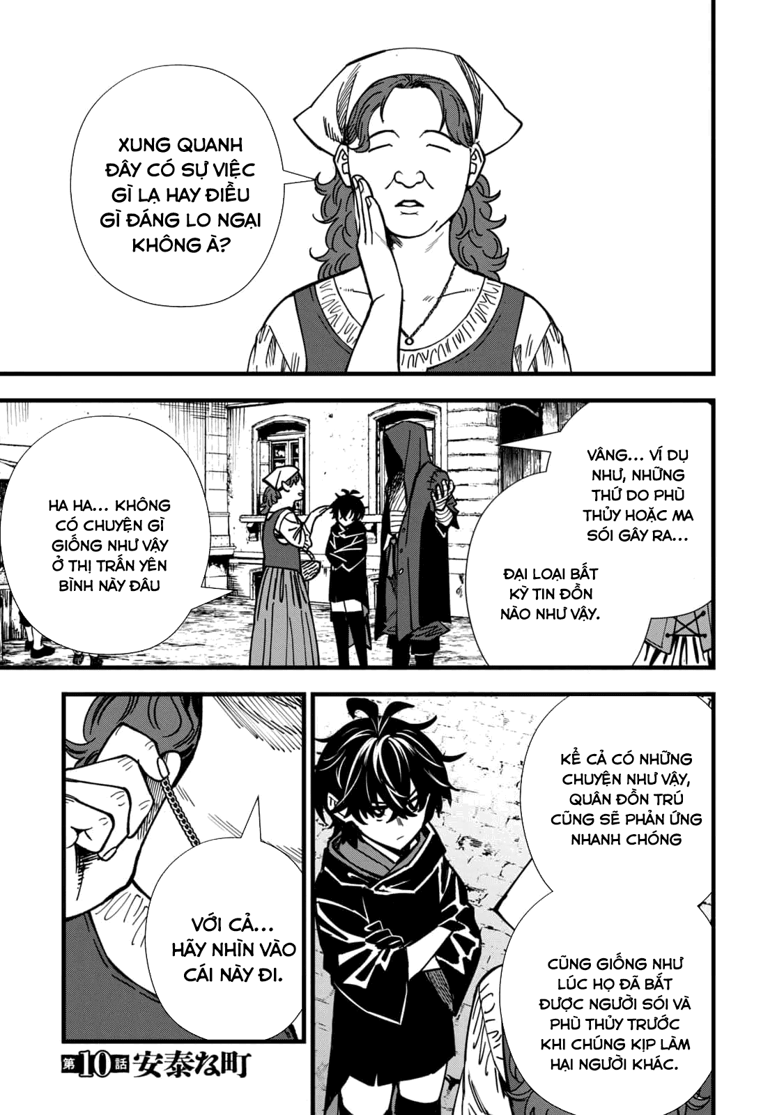 Toàn Cầu Băng Phong Ta Chế Tạo Phòng An Toàn Tại Tận Thế Chapter 435.1 - Trang 2