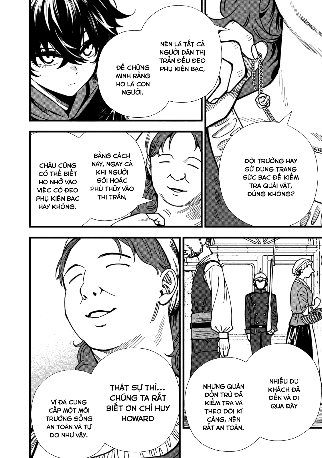 Toàn Cầu Băng Phong Ta Chế Tạo Phòng An Toàn Tại Tận Thế Chapter 435.1 - Trang 2