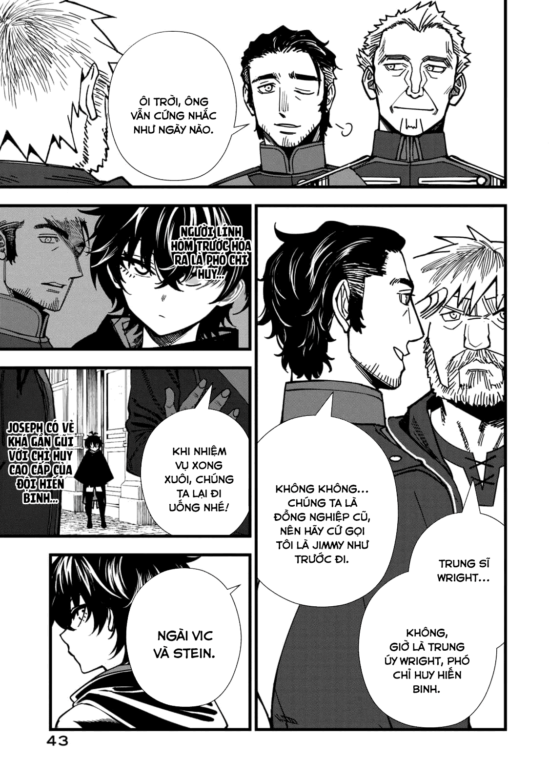 Toàn Cầu Băng Phong Ta Chế Tạo Phòng An Toàn Tại Tận Thế Chapter 435.1 - Trang 2