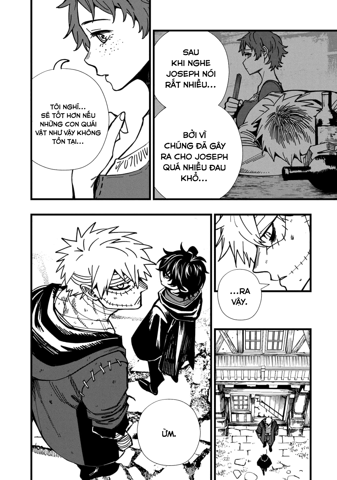 Toàn Cầu Băng Phong Ta Chế Tạo Phòng An Toàn Tại Tận Thế Chapter 435.1 - Trang 2