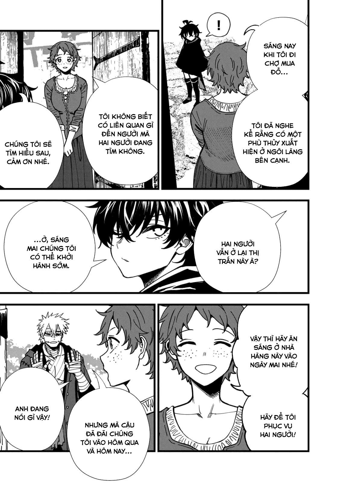 Toàn Cầu Băng Phong Ta Chế Tạo Phòng An Toàn Tại Tận Thế Chapter 435.1 - Trang 2