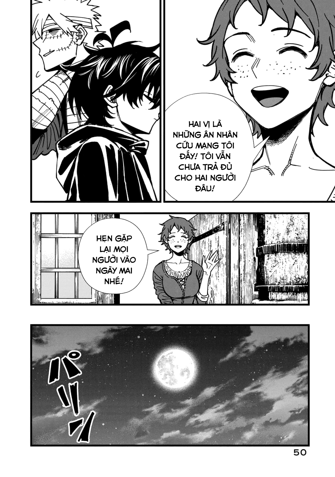 Toàn Cầu Băng Phong Ta Chế Tạo Phòng An Toàn Tại Tận Thế Chapter 435.1 - Trang 2