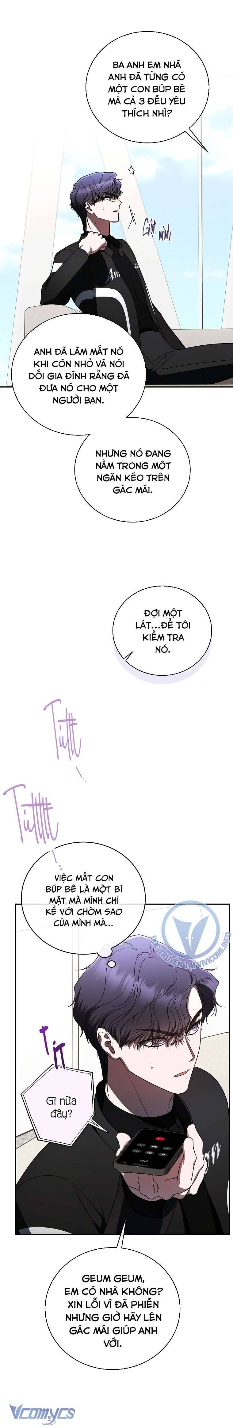 Toàn Cầu Băng Phong Ta Chế Tạo Phòng An Toàn Tại Tận Thế Chapter 435.1 - Trang 2