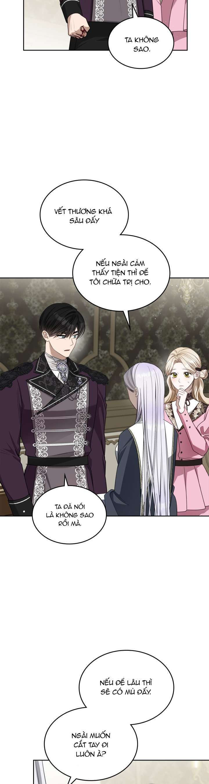 Toàn Cầu Băng Phong Ta Chế Tạo Phòng An Toàn Tại Tận Thế Chapter 435.1 - Trang 2