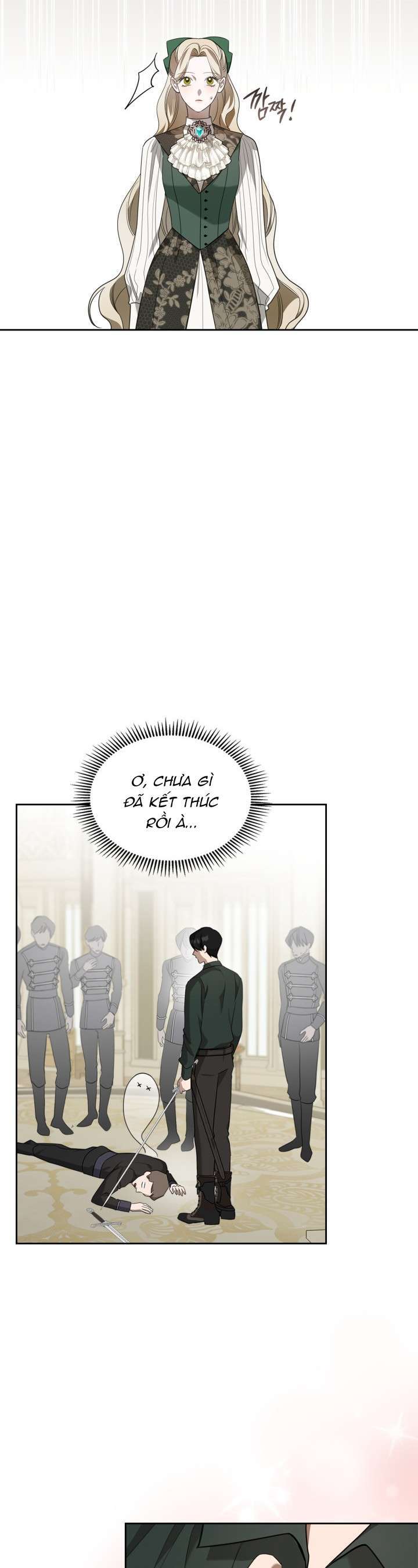 Toàn Cầu Băng Phong Ta Chế Tạo Phòng An Toàn Tại Tận Thế Chapter 435.1 - Trang 2