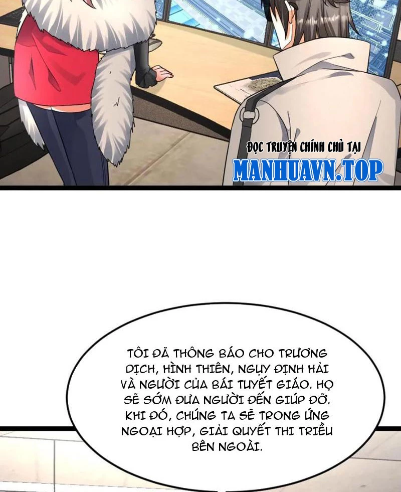 Toàn Cầu Băng Phong Ta Chế Tạo Phòng An Toàn Tại Tận Thế Chapter 436 - Trang 2