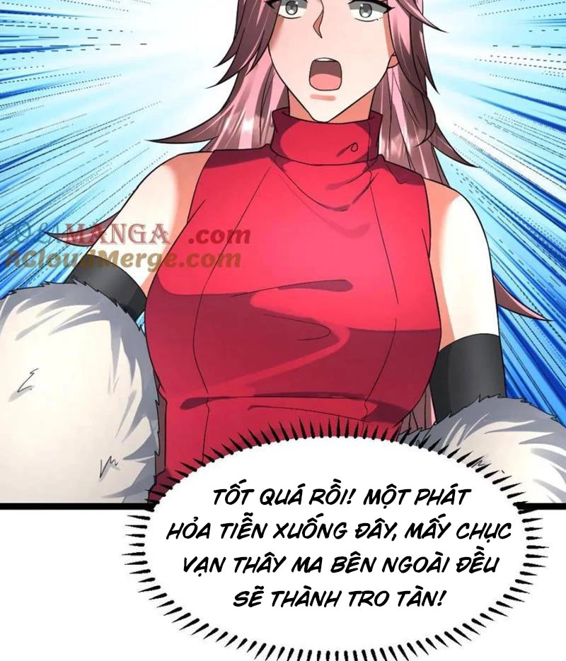 Toàn Cầu Băng Phong Ta Chế Tạo Phòng An Toàn Tại Tận Thế Chapter 436 - Trang 2