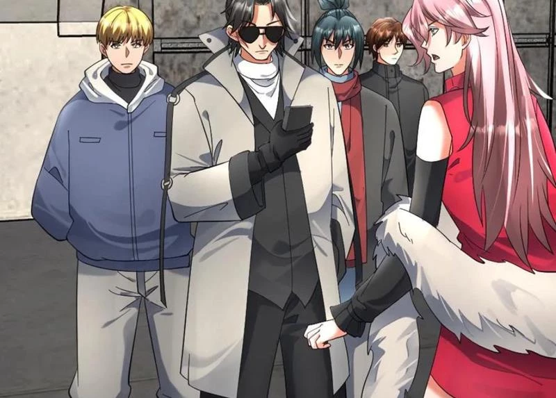 Toàn Cầu Băng Phong Ta Chế Tạo Phòng An Toàn Tại Tận Thế Chapter 437 - Trang 2