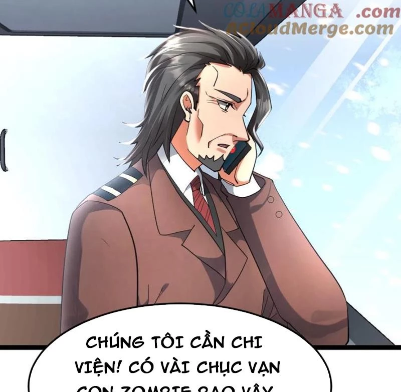 Toàn Cầu Băng Phong Ta Chế Tạo Phòng An Toàn Tại Tận Thế Chapter 437 - Trang 2