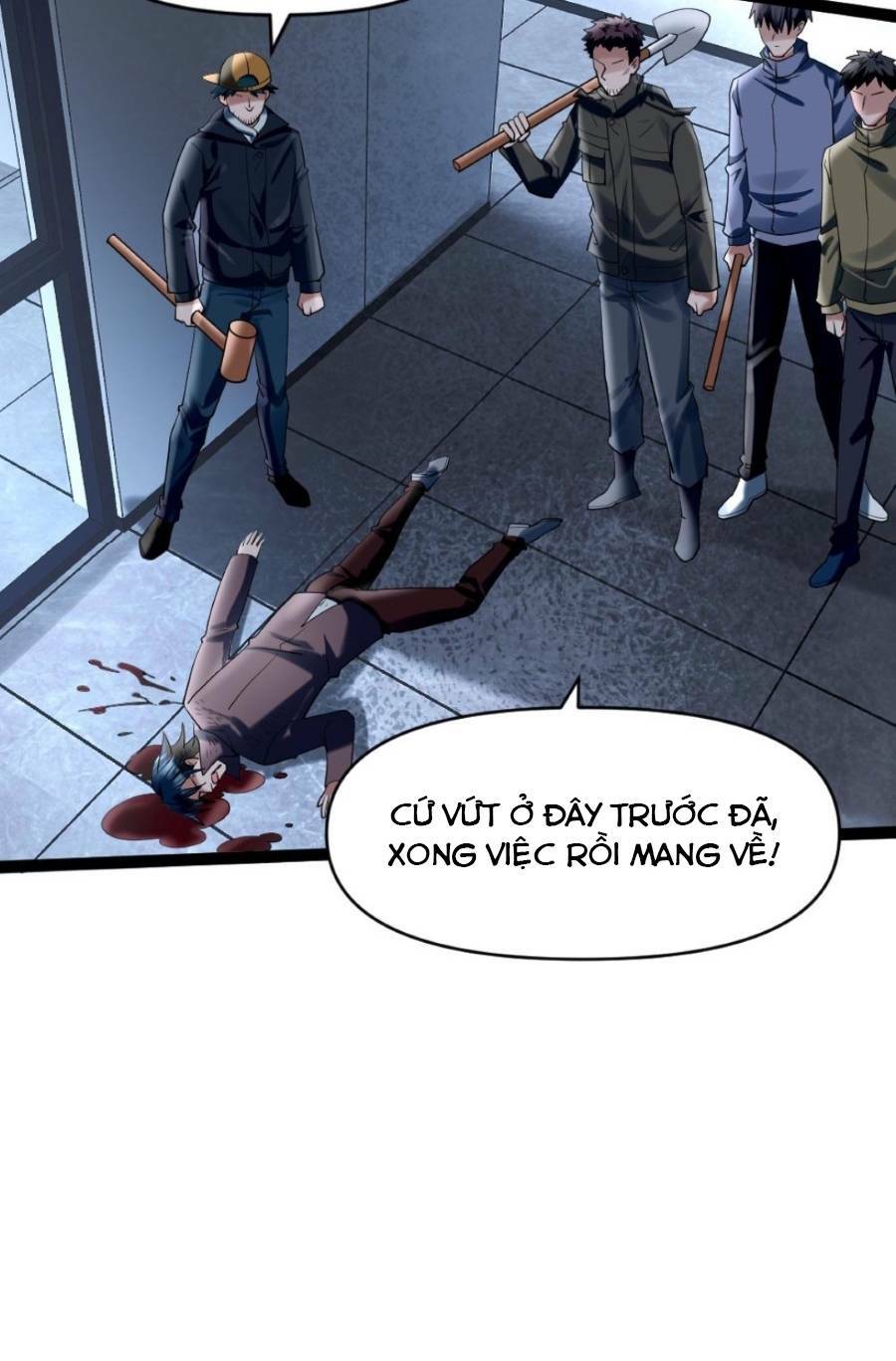 Toàn Cầu Băng Phong Ta Chế Tạo Phòng An Toàn Tại Tận Thế Chapter 44 - Trang 2