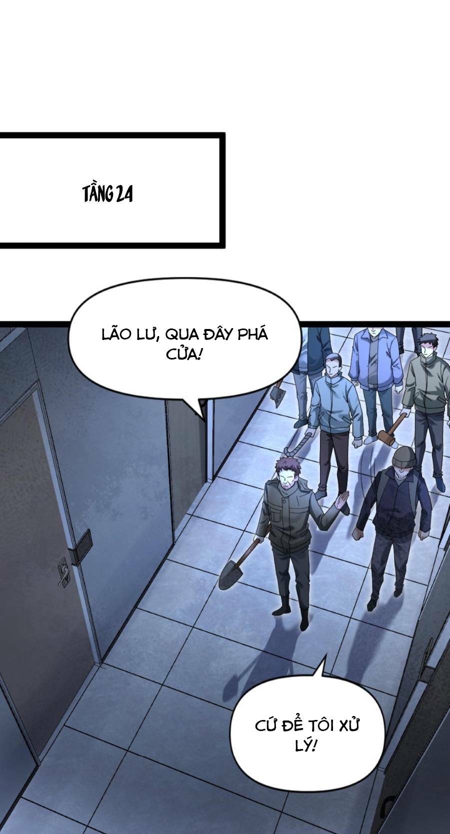 Toàn Cầu Băng Phong Ta Chế Tạo Phòng An Toàn Tại Tận Thế Chapter 44 - Trang 2