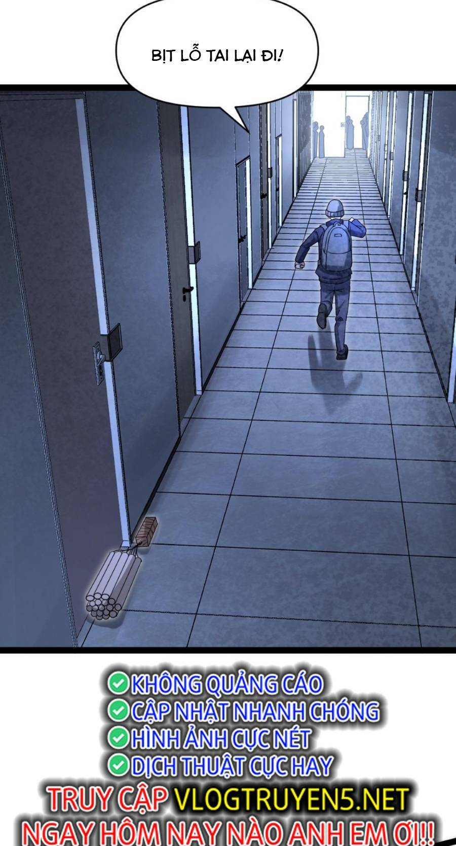 Toàn Cầu Băng Phong Ta Chế Tạo Phòng An Toàn Tại Tận Thế Chapter 44 - Trang 2