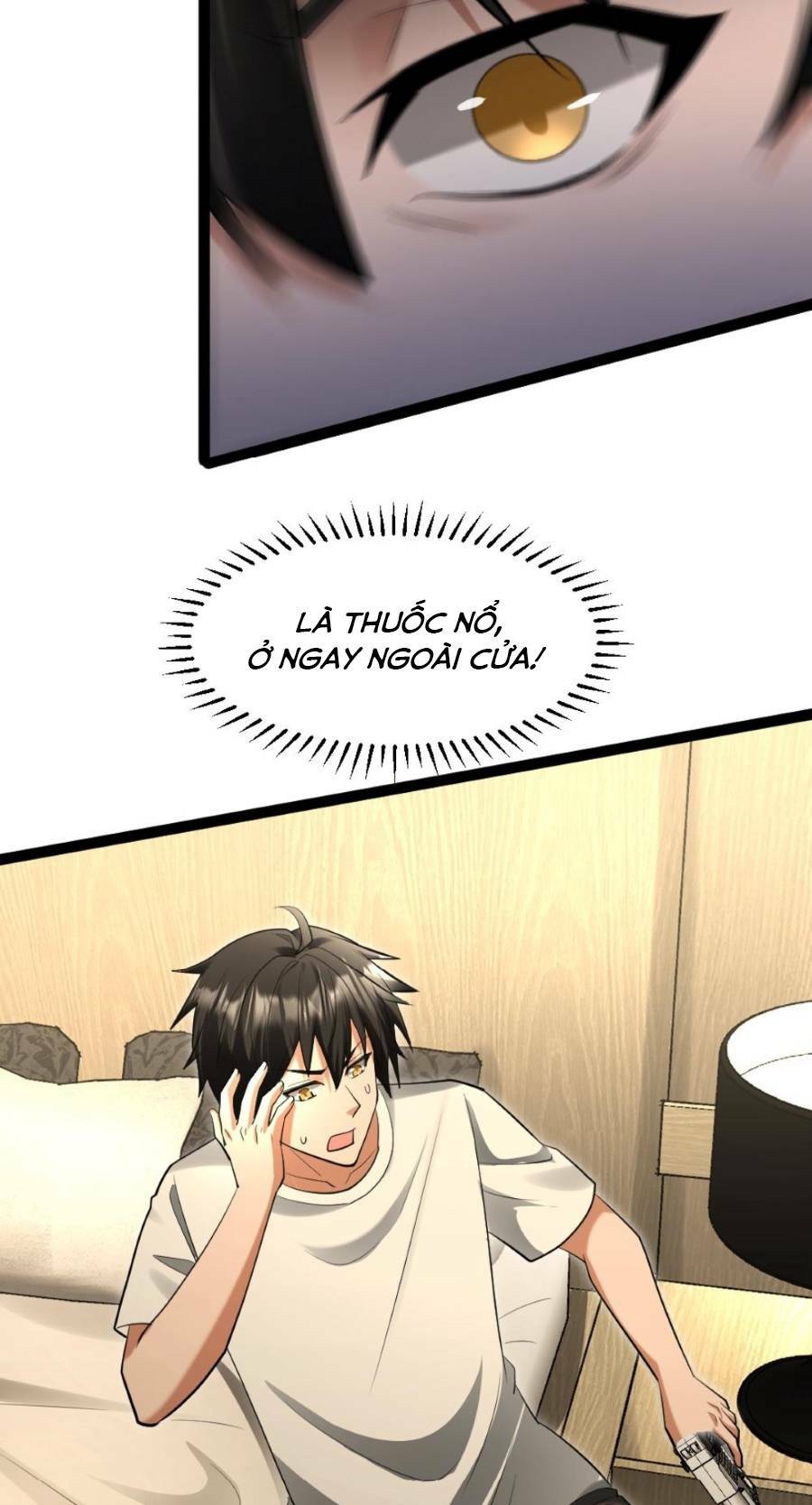 Toàn Cầu Băng Phong Ta Chế Tạo Phòng An Toàn Tại Tận Thế Chapter 44 - Trang 2