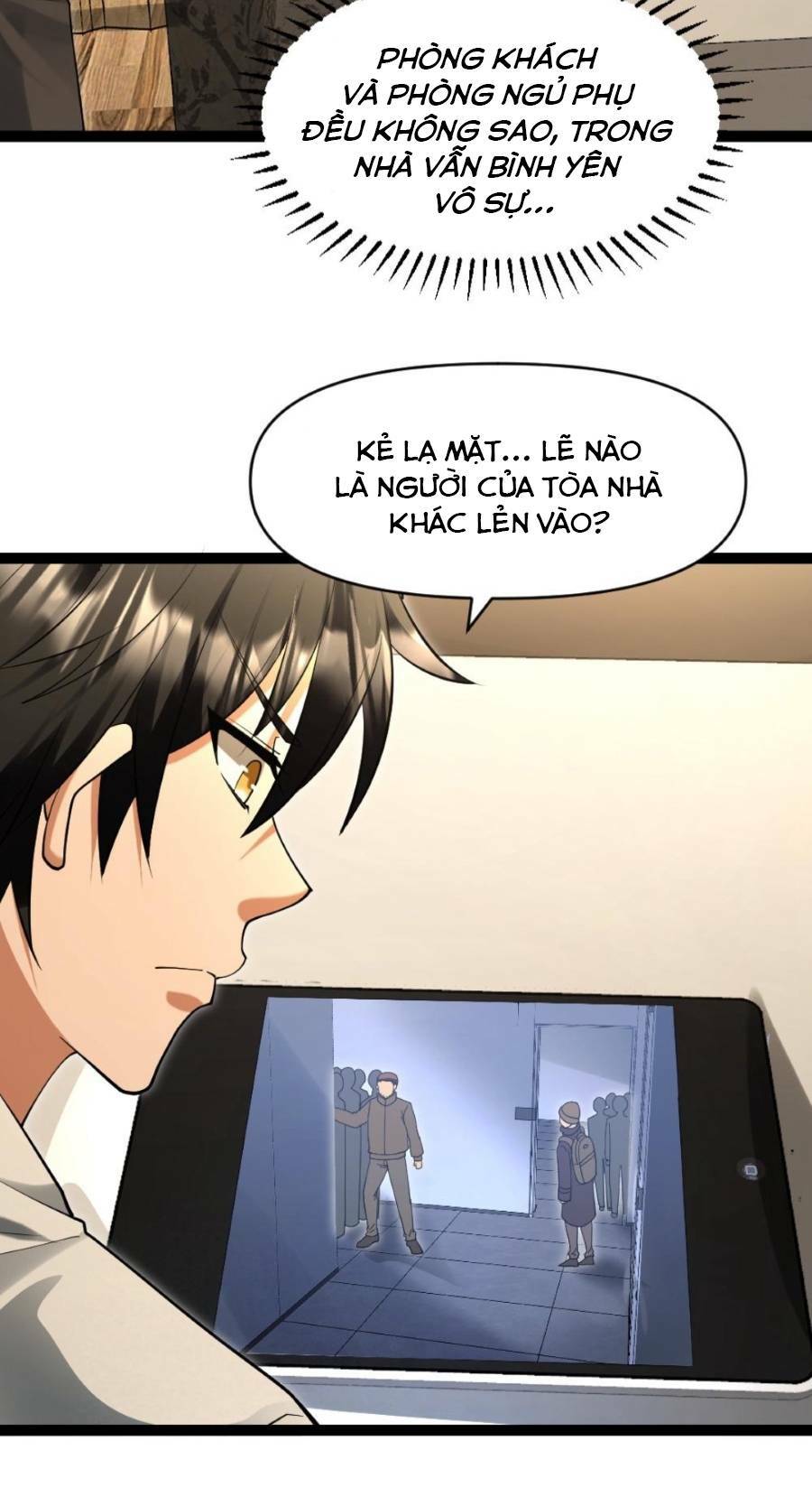 Toàn Cầu Băng Phong Ta Chế Tạo Phòng An Toàn Tại Tận Thế Chapter 44 - Trang 2