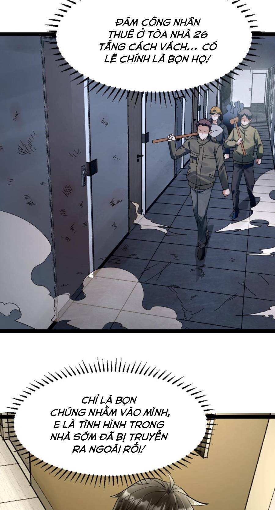 Toàn Cầu Băng Phong Ta Chế Tạo Phòng An Toàn Tại Tận Thế Chapter 44 - Trang 2