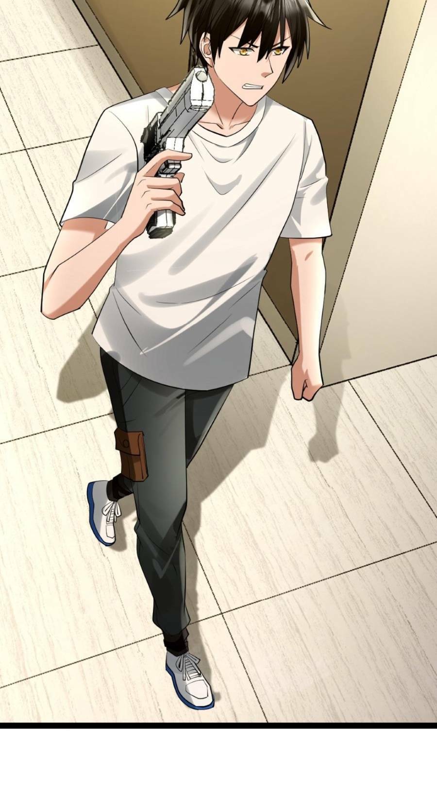 Toàn Cầu Băng Phong Ta Chế Tạo Phòng An Toàn Tại Tận Thế Chapter 44 - Trang 2