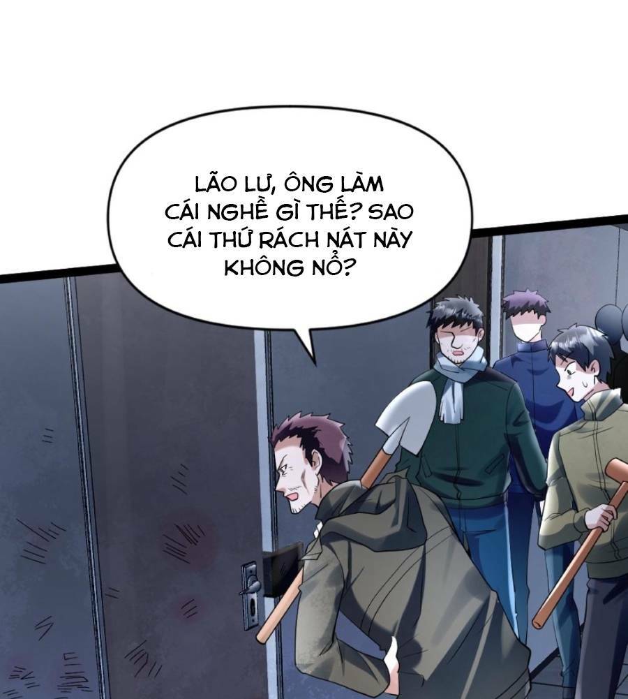 Toàn Cầu Băng Phong Ta Chế Tạo Phòng An Toàn Tại Tận Thế Chapter 44 - Trang 2