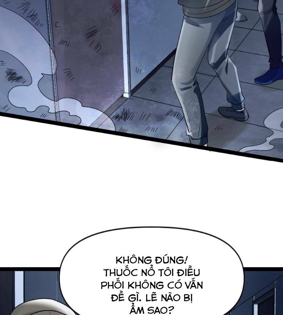 Toàn Cầu Băng Phong Ta Chế Tạo Phòng An Toàn Tại Tận Thế Chapter 44 - Trang 2