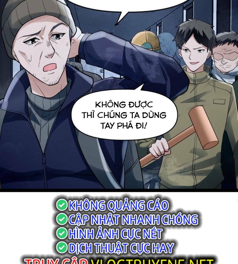 Toàn Cầu Băng Phong Ta Chế Tạo Phòng An Toàn Tại Tận Thế Chapter 44 - Trang 2