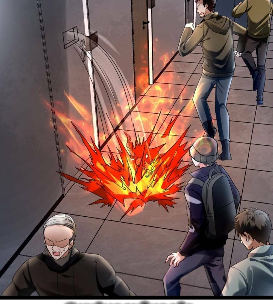 Toàn Cầu Băng Phong Ta Chế Tạo Phòng An Toàn Tại Tận Thế Chapter 44 - Trang 2