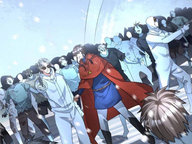 Toàn Cầu Băng Phong Ta Chế Tạo Phòng An Toàn Tại Tận Thế Chapter 445 - Trang 2