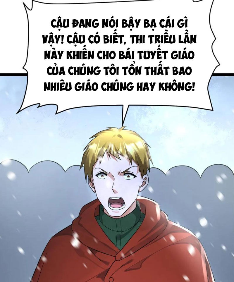 Toàn Cầu Băng Phong Ta Chế Tạo Phòng An Toàn Tại Tận Thế Chapter 449 - Trang 2