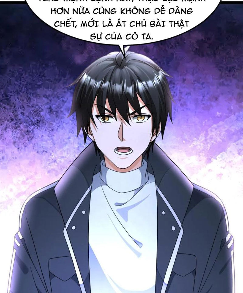 Toàn Cầu Băng Phong Ta Chế Tạo Phòng An Toàn Tại Tận Thế Chapter 449 - Trang 2