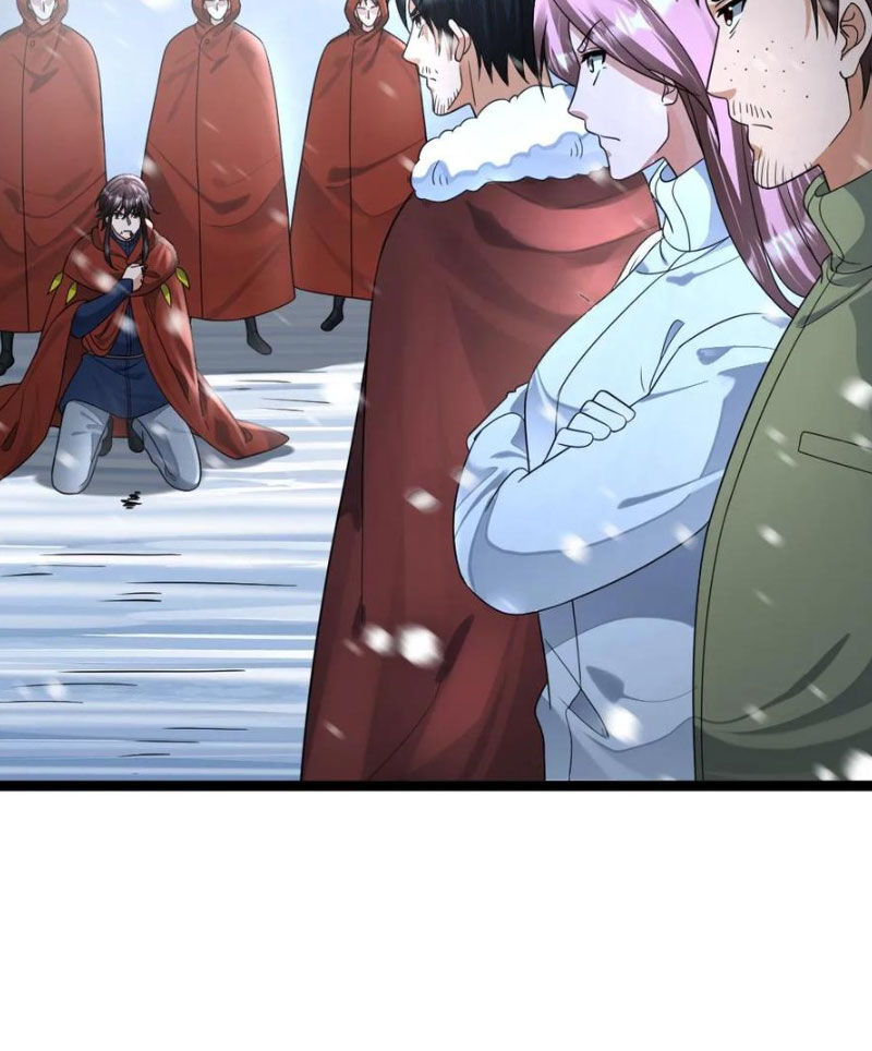 Toàn Cầu Băng Phong Ta Chế Tạo Phòng An Toàn Tại Tận Thế Chapter 449 - Trang 2