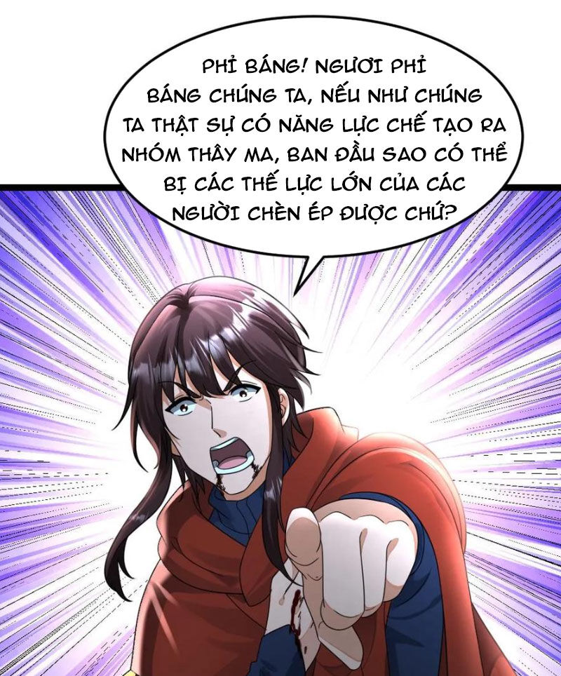 Toàn Cầu Băng Phong Ta Chế Tạo Phòng An Toàn Tại Tận Thế Chapter 449 - Trang 2