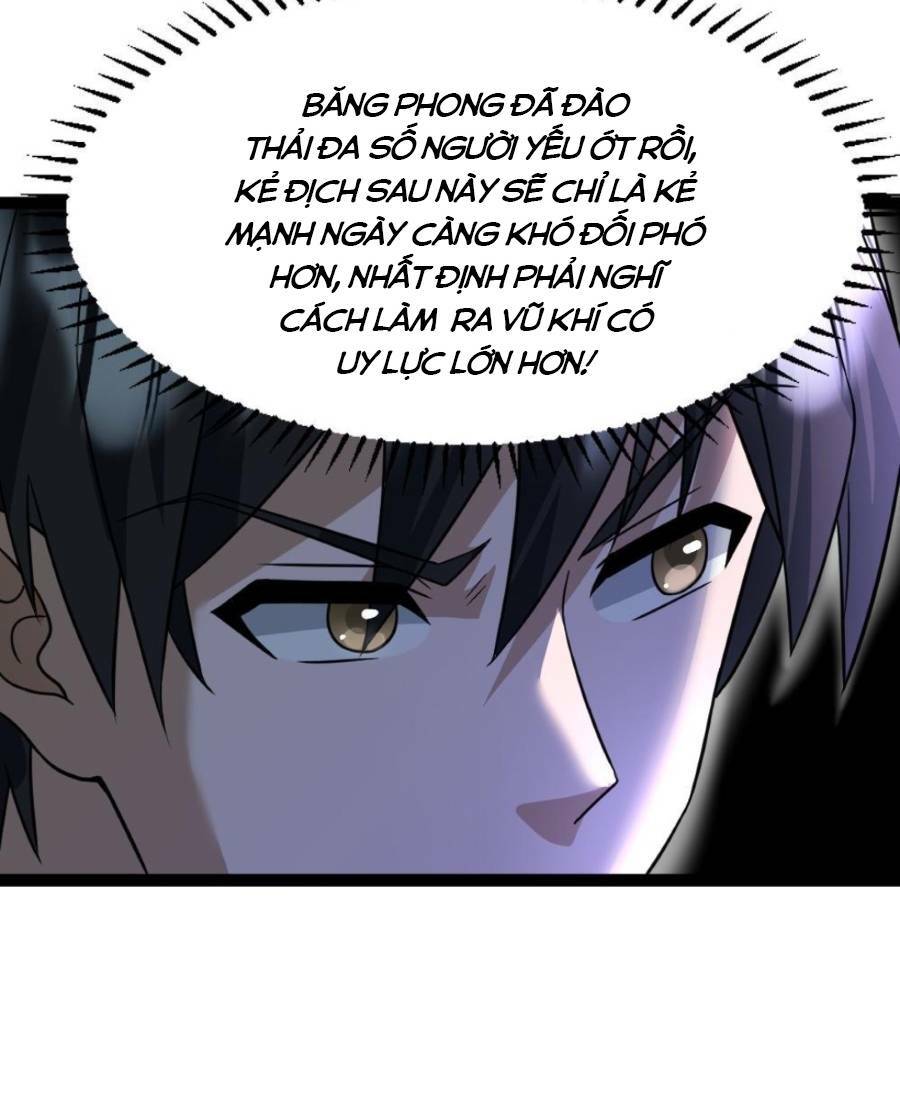 Toàn Cầu Băng Phong Ta Chế Tạo Phòng An Toàn Tại Tận Thế Chapter 45 - Trang 2