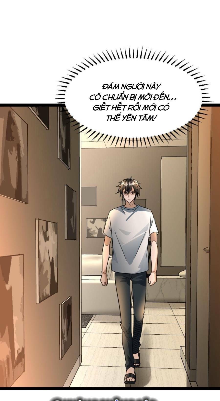 Toàn Cầu Băng Phong Ta Chế Tạo Phòng An Toàn Tại Tận Thế Chapter 45 - Trang 2