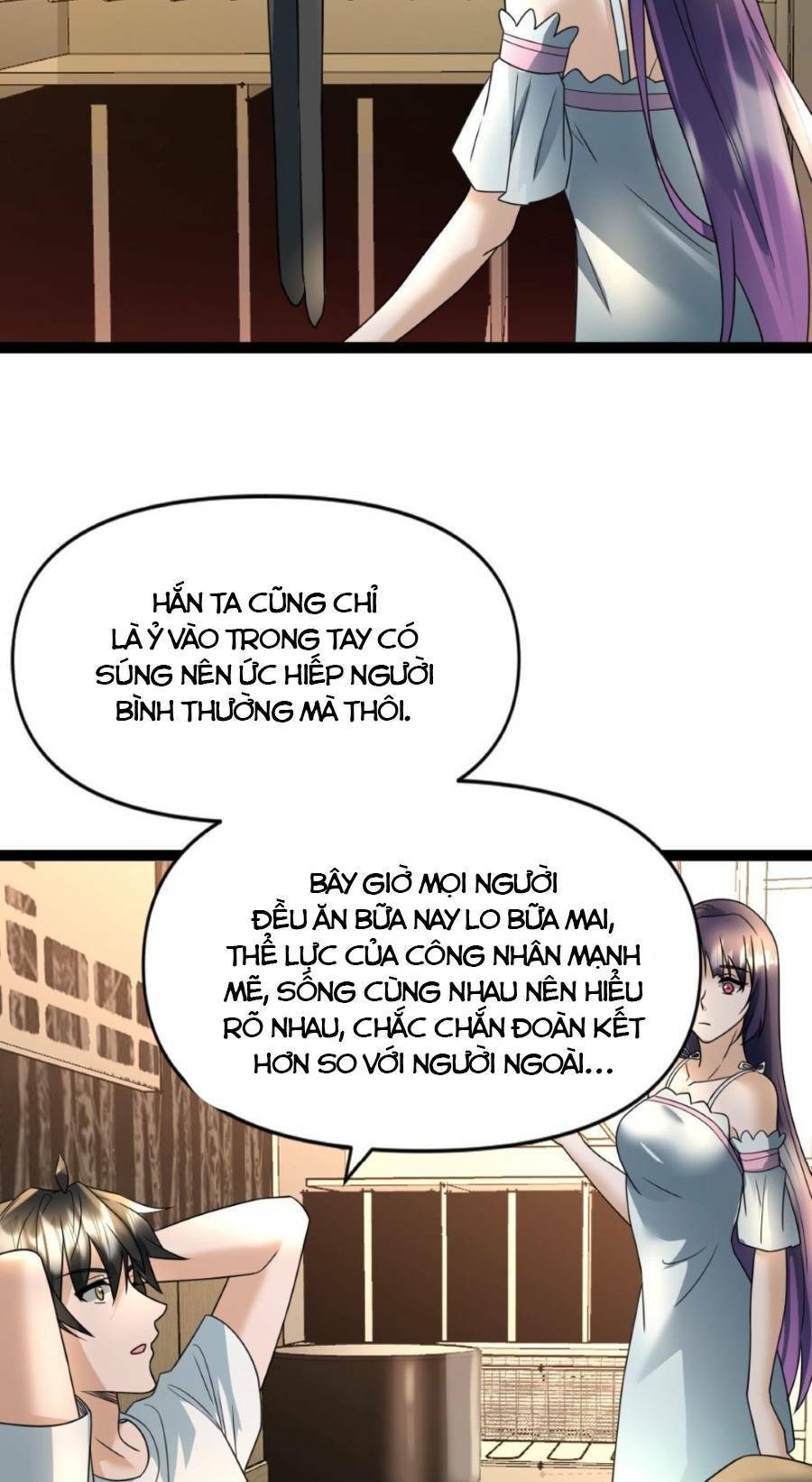 Toàn Cầu Băng Phong Ta Chế Tạo Phòng An Toàn Tại Tận Thế Chapter 45 - Trang 2