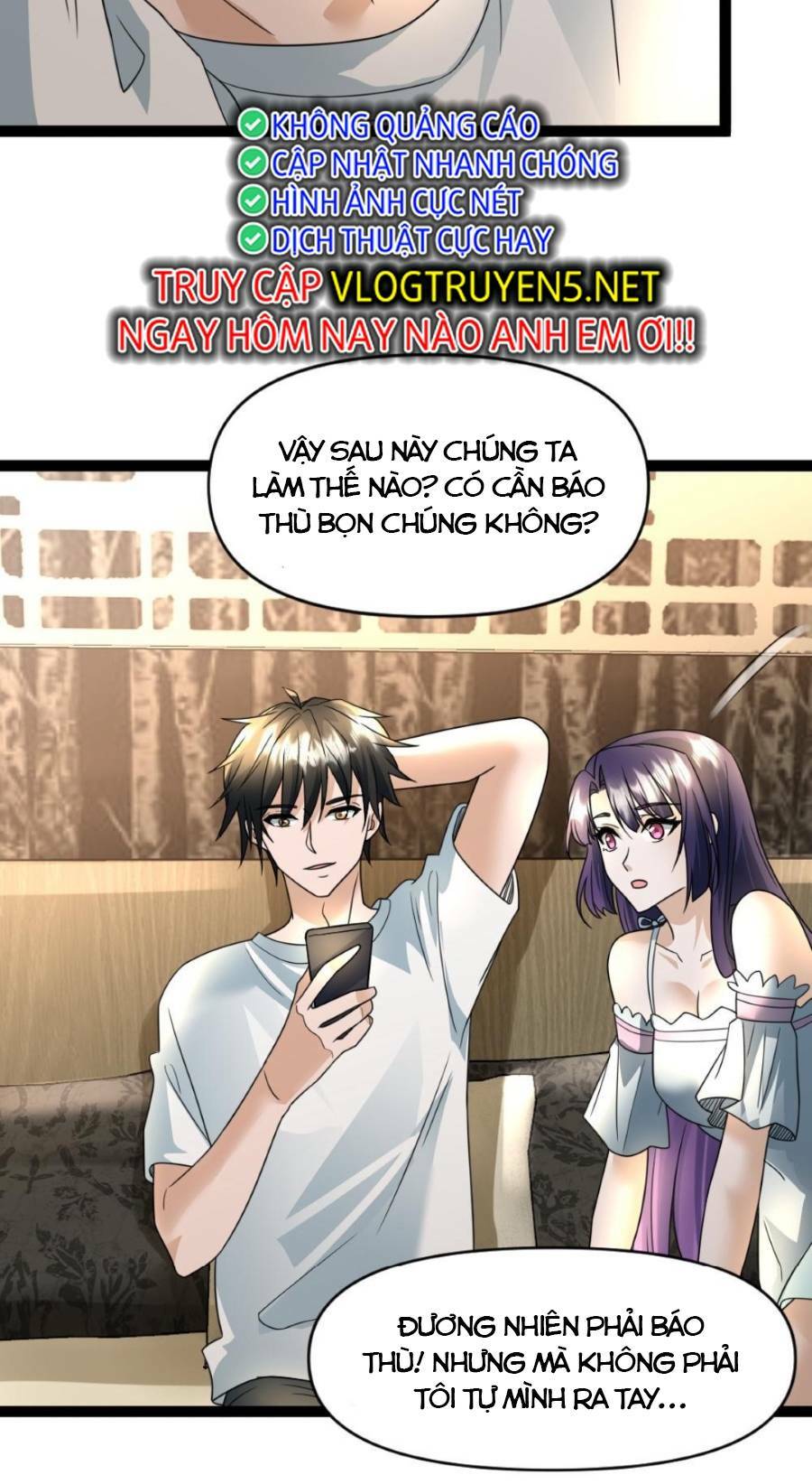 Toàn Cầu Băng Phong Ta Chế Tạo Phòng An Toàn Tại Tận Thế Chapter 45 - Trang 2