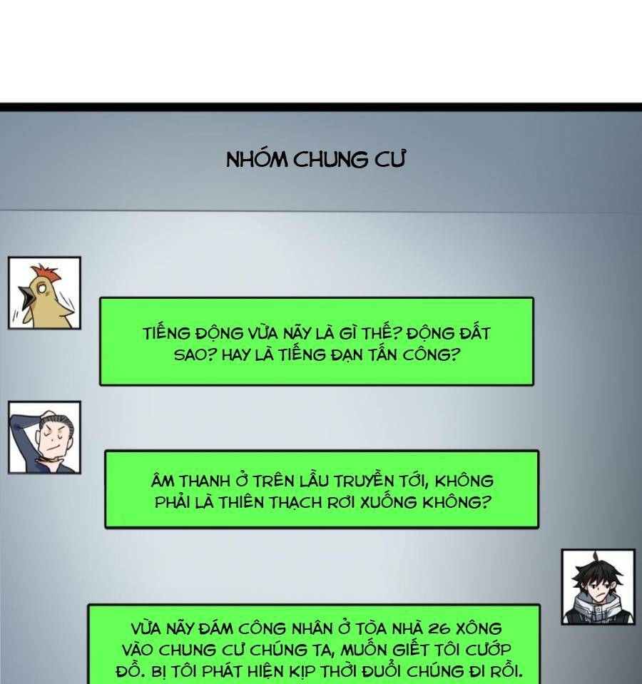 Toàn Cầu Băng Phong Ta Chế Tạo Phòng An Toàn Tại Tận Thế Chapter 45 - Trang 2